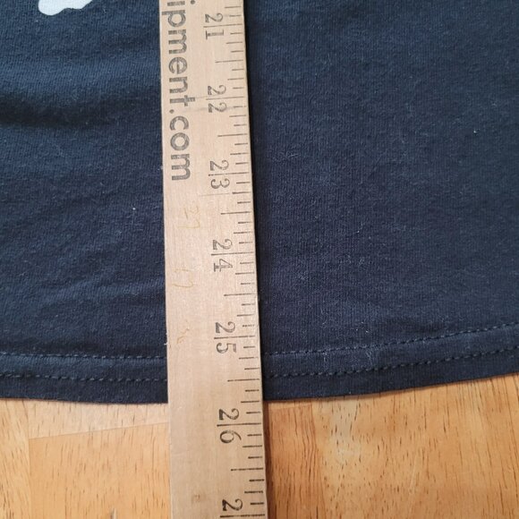 Small Vintage 90s Pearl Jam Alive Stick Man Black Concert Graphic T Shirt - Picture 3 of 8